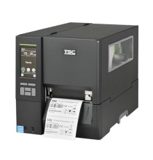 Принтер этикеток TSC MH241T, 4", 203dpi, 4.3" TOUCH LCD, DRAM 256MB/FLASH 512MB, USB+RS-232+ETHERNET+USB HOST, MEDIA NEAR END, TOP BM, Wi-Fi READY, EU