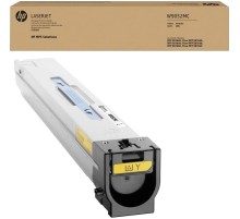 Тонер-картридж/ HP Yellow Managed LaserJet Toner Cartridge 52000