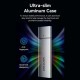Корпус для SSD Vention USB 3.1 Gen 2-C M.2 NGFF (B-Key/B&M Key) Серый