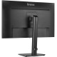 Монитор LCD 27'' 16:9 1920х1080(FHD) VA, Нет, 75 Hz, 250cd/m2, 3000:1, 80M:1, 4ms, VGA, HDMI, DP, USB-Hub, Height adj, Tilt, Swivel, Speakers, 3Y, Black (Вскрытая упаковка)