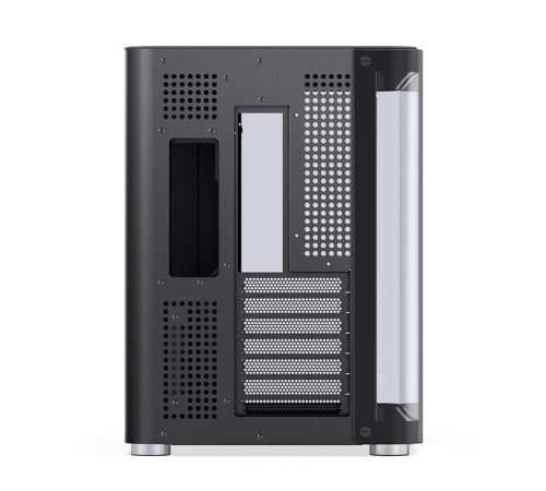 Корпус без блока питания/ Case JONSBO TK-2, Midi-Tower, TG, no fans, 1xUSB-A 3.2 + 1xUSB-C 3.2, ATX, mATX, mITX Black Корпус без блока питания/ Case JONSBO TK-2, Midi-Tower, TG, no fans, 1xUSB-A 3.2 + 1xUSB-C 3.2, ATX, mATX, mITX Black
