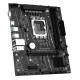 Материнская плата MAXSUN MS-Challenger H610M-D, LGA1700, H610, 2*DDR4, 3*SATA3, M.2, 2*USB 3.2, 4*USB 2.0, 1*PCIEx16, 1*PCIEx1, VGA+HDMI,  mATX