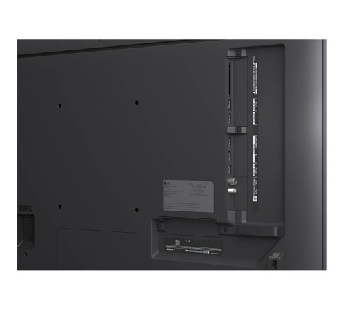 Телевизор ЖК 43'' LG/ 43", Ultra HD, Nano Color, Local Dimming, Smart TV, WebOS, Wi-Fi, DVB-T2/C/S2, MR, 60Hz Native, 2.0ch (20W), 2 HDMI, 2 USB, 2 Pole, Ashed Blue, 2025