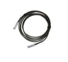 Кабель/ Mellanox® Passive Copper cable, ETH 100GbE, 100Gb/s, QSFP28, 1m, Black, 30AWG, CA-N