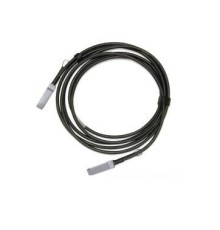 Кабель/ Mellanox® Passive Copper cable, ETH 100GbE, 100Gb/s, QSFP28, 1m, Black, 30AWG, CA-N