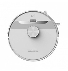 Робот-пылесос PVCR 6001 WIFI IQ Home Белый (Мятая упаковка)