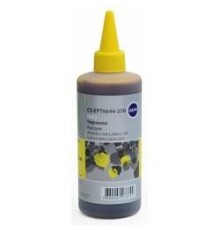 -/ Чернила Cactus CS-EPT6644-250 T6644 желтый 250мл для Epson L100/L110/L120/L132/L200/L210/L222/L300/L