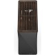 Корпус ПК без блока питания/ Case Fractal Design Era 2, Mini-Tower, 2x120mm, 2xUSB-A 3.0 + 1xUSB 3.2 Type-C, SFX PSU Support, mITX Charcoal Gray
