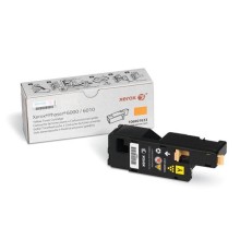  Принт-картридж Xerox Phaser 6000/6010 WC 6015 (1K стр.), желтый