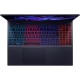 Ноутбук/ ACER Predator Helios Neo 16 PHN16-72-72NX 16"(2560x1600 (матовый) IPS)/Intel Core i7 14700HX(2.1Ghz)/16384Mb/1024PCISSDGb/noDVD/Ext:nVidia GeForce RTX4060(8192Mb)/Cam/BT/WiFi/65WHr/war 1y/2.4kg/Black/Win11Home