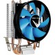 Кулер для процессора Formula V Line Verkho 2, 90mm FAN, 2 HEAT PIPES, 4-PIN PWM, 800-2000 RPM, 15-25DBA, HYDRO BEARING, LGA1700/1200/115x/775, AM5/AM4/AM3+/AM3/AM2+/AM2/FM2/FM1
