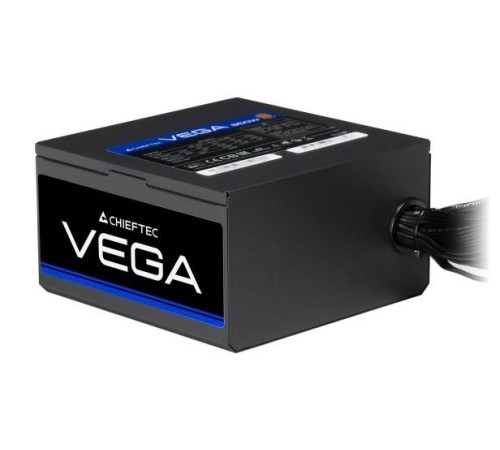 Блок питания Chieftec Vega PPG-750-S (ATX 3.1, 750W, 80 PLUS GOLD, Active PFC, 135mm fan, Gen5 PCIe) Retail Блок питания Chieftec Vega PPG-750-S (ATX 3.1, 750W, 80 PLUS GOLD, Active PFC, 135mm fan, Gen5 PCIe) Retail