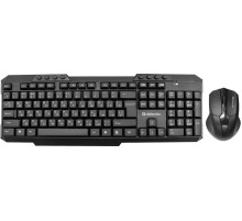 Defender Беспроводной набор Jakarta C-805 RU,черный,полноразмерный