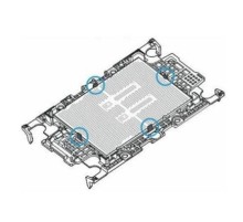 Крепеж для удержания процессора в сокете/ CPU carrier for 4th Gen Intel Xeon Scalable processors (MCC)