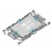 Крепеж для удержания процессора в сокете/ CPU carrier for 4th Gen Intel Xeon Scalable processors (MCC)