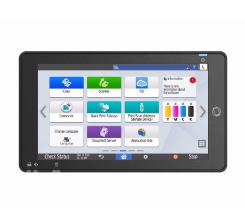 Цветное МФУ А3 IM C4510A Цветное МФУ А3 IM C4510A
