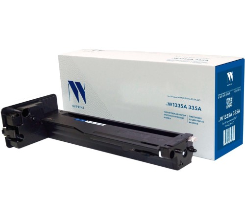 -/ Тонер-картридж NVP NV-W1335A 335A для HP LaserJet M438/M442/M443 (7400k) -/ Тонер-картридж NVP NV-W1335A 335A для HP LaserJet M438/M442/M443 (7400k)