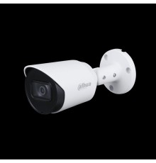 Уличная цилиндрическая HDCVI-видеокамера Dahua 2Мп 1/2.7” CMOS объектив 3.6мм (Мятая упаковка)