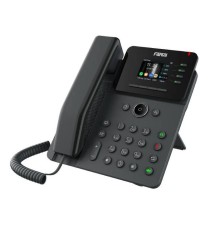 SIP-Телефон Fanvil V61G, 4 SIP-акк., 2,4", 320x240 Цвет. экран, POE, БП в комп., 2x1 Gbps