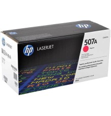 Тонер-картридж/ HP 507A Magenta LaserJet Toner Cartridge