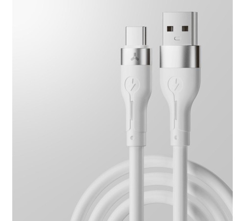 Кабель Accesstyle AC30-S100 White Кабель Accesstyle AC30-S100 White