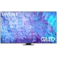 Телевизор ЖК 98" Samsung/ 98", QLED, 120Гц, Smart TV,Wi-Fi, Voice, PQI 3200, HDR 8х, HDR10+, DVB-T2/C/S2, 2.2 CH, 40W, OTS Lite, FreeSync Premium Pro, 4HDMI, 2USB, CARBON SILVER 2023