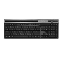 Беспроводная клавиатура SVEN KB-E5500W (2,4 GHz, 115кл.)
