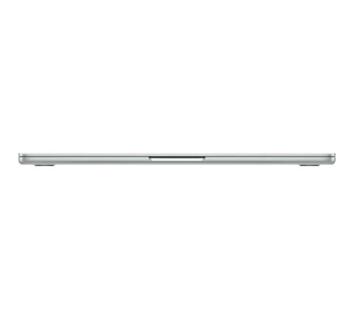 Ноутбук Apple/ 13-inch MacBook Air: Apple M3 with 8 core CPU, 10 core GPU/16GB/512GB SSD - Silver/70W/Гравировка Ноутбук Apple/ 13-inch MacBook Air: Apple M3 with 8 core CPU, 10 core GPU/16GB/512GB SSD - Silver/70W/Гравировка