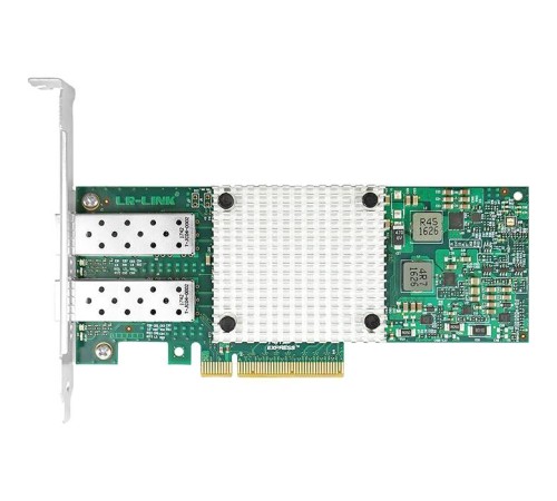 Сетевая карта/ PCIe x8 10G Dual Port SFP+ Server Network Card Сетевая карта/ PCIe x8 10G Dual Port SFP+ Server Network Card