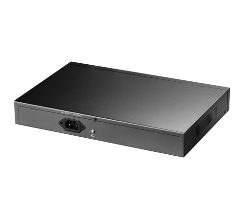 Коммутатор/ 16-Port 10/100M PSE RJ-45 +2 Gigabit RJ- 45 +1SFP Port with 16 POE Ports Switch with Built-in power supply, support 16-port IEEE 802.3at PoE+ Injector,Rack-mountable Steel case, 200W Internal Коммутатор/ 16-Port 10/100M PSE RJ-45 +2 Gigabit RJ- 45 +1SFP Port with 16 POE Ports Switch with Built-in power supply, support 16-port IEEE 802.3at PoE+ Injector,Rack-mountable Steel case, 200W Internal
