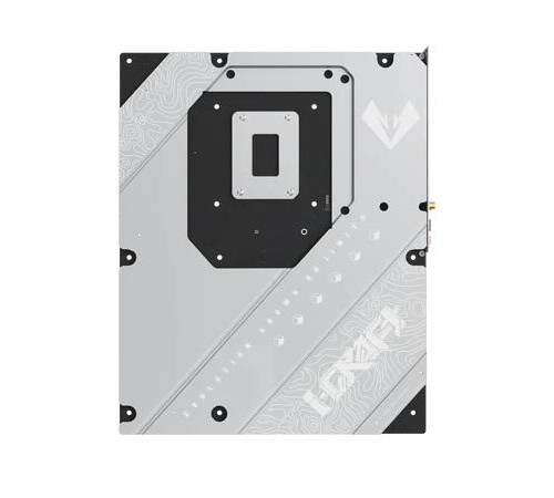 Материнская плата MAXSUN MS-iCraft Z890 ARCTIC, LGA1851, Z890, 4*DDR5, 4*SATA3, 4*M.2, USB 3.2, USB 2.0, Type-C, 4*PCIEx16, HDMI+DP, ATX