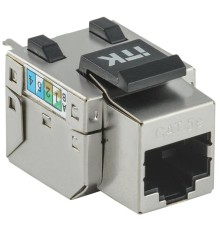  ITK Модуль Keystone Jack кат. 5E FTP 110 IDC 90 град. розет.