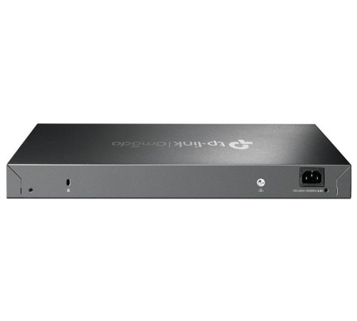 коммутатор TP-Link SG3218XP-M2, Omada 16-Port 2.5GBASE-T and 2-Port 10GE SFP+ L2+ Managed Switch with 8-Port PoE+