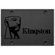Твердотельный накопитель Kingston SSD 480GB SSDNow A400 SATA 3 2.5" 7mm R500/W450MB/s 3D NAND MTBF 2M 160TBW Retail 1 year