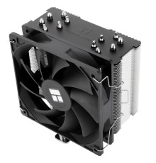 Кулер для процессора/ CPU Cooler Thermalright Burst Assassin 120 SE  (4-pin PWM, 148mm, Al/Cu, 6x6mm, 1x120mm, 66.17CFM, 25.6dBA, 1550RPM, S: 1851/1700/1200/115X, AM5/AM4, silver, black)