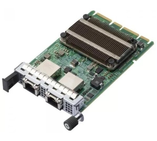 Адаптер Lenovo ThinkSystem Broadcom 57416 10GBASE-T 2-port + 5720 1GbE 2-port OCP Ethernet Adapter(for V2) Адаптер Lenovo ThinkSystem Broadcom 57416 10GBASE-T 2-port + 5720 1GbE 2-port OCP Ethernet Adapter(for V2)