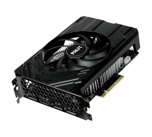 Видеокарта PALIT NE64060019P1-1070F RTX4060 STORMX 8GB GDDR6 128bit 3-DP HDMI