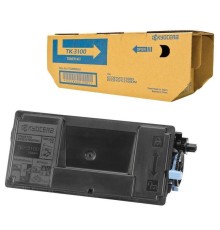 тонер-картридж Kyocera TK-3100/ Toner Cartridge Kyocera TK-3100 12 500 pages for FS-2100D, FS-2100DN, ECOSYS M3040dn, ECOSYS M3540dn