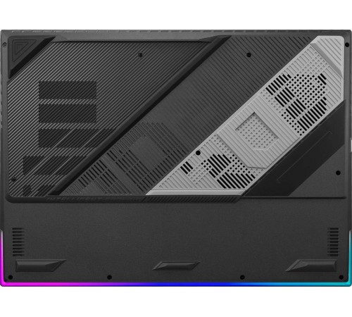 Ноутбук/ ASUS ROG Strix SCAR 18 G834JZR-N6072 18"(2560x1600 WVA (матовый, 240Hz, 3ms) )/Intel Core i9 14900HX(2.39Ghz)/32768Mb/1024PCISSDGb/noDVD/Ext:nVidia GeForce RTX4080(12288Mb)/Cam/BT/WiFi/90WHr/war 1y/3.1kg/Off Black/DOS Ноутбук/ ASUS ROG Strix SCAR 18 G834JZR-N6072 18"(2560x1600 WVA (матовый, 240Hz, 3ms) )/Intel Core i9 14900HX(2.39Ghz)/32768Mb/1024PCISSDGb/noDVD/Ext:nVidia GeForce RTX4080(12288Mb)/Cam/BT/WiFi/90WHr/war 1y/3.1kg/Off Black/DOS