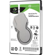 Жесткий диск Seagate Barracuda HDD SATA 2,5" 1Tb, 7200 rpm, 128Mb buffer, 512e/4Kn, ST1000LM049, 1 year