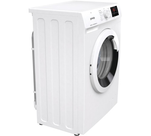 Стиральные машины GORENJE/ Узкая стиральная машина, 85x59.5x46, фронтальная загрузка, 7 кг, 1200 об/мин, цифровой дисплей, 15 программ, A-30%, белая Стиральные машины GORENJE/ Узкая стиральная машина, 85x59.5x46, фронтальная загрузка, 7 кг, 1200 об/мин, цифровой дисплей, 15 программ, A-30%, белая