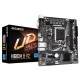 Материнская плата GIGABYTE H610M H V2, LGA1700, H610, 2*DDR5, 4*SATA, 1*M.2, 2*USB 3.2, 4*USB 2.0, 1*PCIx16, 1*PCIx1, D-Sub+HDMI, mATX