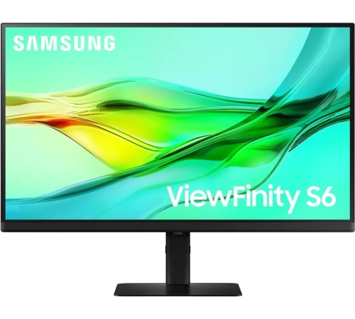 Монитор Samsung S24D604UAU/ Samsung S24A604UAU 24" LCD IPS monitor, 2560x1440, 5(GtG)ms, 350 cd/m2, 100Hz, MEGA DCR (static 1000:1), 178°(V)/178°(H), DP (IN); DP (OUT); HDMI; USB-C (90 Вт), USB 3.0x3Hub; HAS, VESA 100x100 mm, внутренний БП, black Монитор Samsung S24D604UAU/ Samsung S24A604UAU 24" LCD IPS monitor, 2560x1440, 5(GtG)ms, 350 cd/m2, 100Hz, MEGA DCR (static 1000:1), 178°(V)/178°(H), DP (IN); DP (OUT); HDMI; USB-C (90 Вт), USB 3.0x3Hub; HAS, VESA 100x100 mm, внутренний БП, black