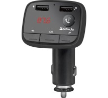 Defender FM-трансмиттер RT-Multy BT/HF, USB 2.1A