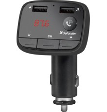 Defender FM-трансмиттер RT-Multy BT/HF, USB 2.1A