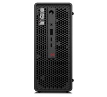 Рабочая станция Lenovo ThinkStation P3 Ultra SFF i7-14700, 32GB DDR5, 1TB SSD M.2, NVIDIA T1000 8GB, WiFi6E, BT, 300W, USB KB&Mouse, Win 11 Pro, 1Y