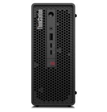 Рабочая станция Lenovo ThinkStation P3 Ultra SFF i7-14700, 32GB DDR5, 1TB SSD M.2, NVIDIA T1000 8GB, WiFi6E, BT, 300W, USB KB&Mouse, Win 11 Pro, 1Y