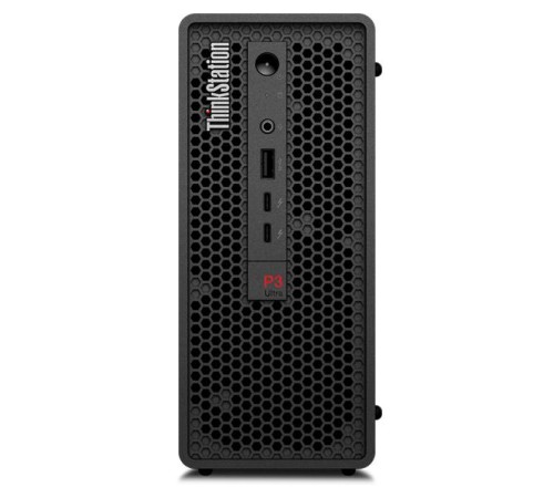 Рабочая станция Lenovo ThinkStation P3 Ultra SFF i7-14700, 32GB DDR5, 1TB SSD M.2, NVIDIA T1000 8GB, WiFi6E, BT, 300W, USB KB&Mouse, Win 11 Pro, 1Y Рабочая станция Lenovo ThinkStation P3 Ultra SFF i7-14700, 32GB DDR5, 1TB SSD M.2, NVIDIA T1000 8GB, WiFi6E, BT, 300W, USB KB&Mouse, Win 11 Pro, 1Y