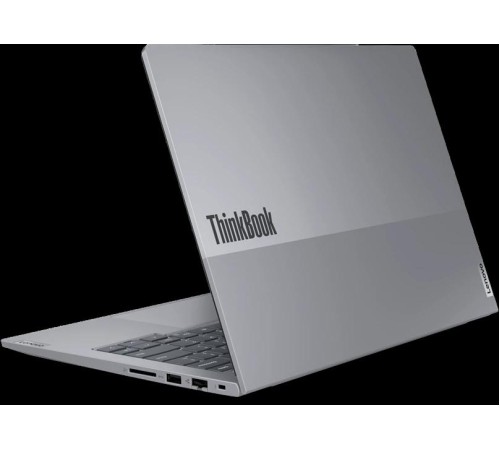 Ноутбук/ Lenovo ThinkBook 14 G6 IRL 14" WUXGA IPS Core i7-13700H 8GB 512GB SSD Intel Graphics FP Backlit Keys NO_OS 1Y( EN_kbd , 3pin cable) Ноутбук/ Lenovo ThinkBook 14 G6 IRL 14" WUXGA IPS Core i7-13700H 8GB 512GB SSD Intel Graphics FP Backlit Keys NO_OS 1Y( EN_kbd , 3pin cable)