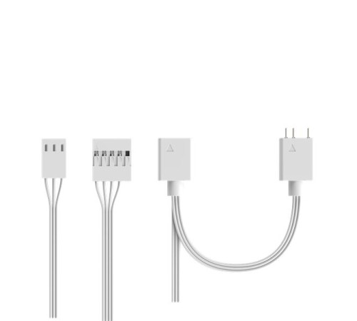 Система водяного охлаждения Ocypus Sigma L24 PRO WH, 240mm, LCD Pump, 2x120mm FDB fans, LGA115X/1200/1700/18XX, AM4/AM5